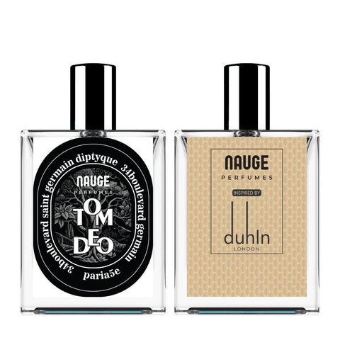 Two Luxurious Perfume Combo