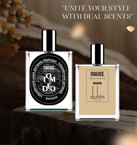 Two Luxurious Perfume Combo