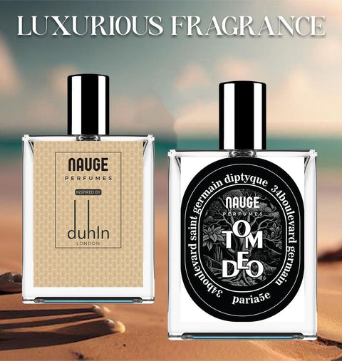 Two Luxurious Perfume Combo