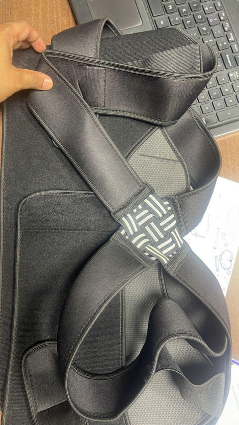 Back Posture Corrector/ Slouching Relieve Pain Belt Women Men