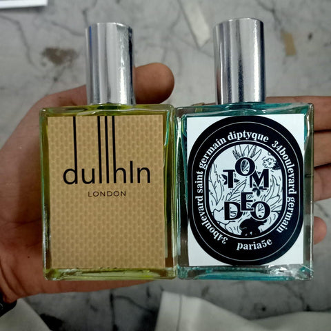 Two Luxurious Perfume Combo