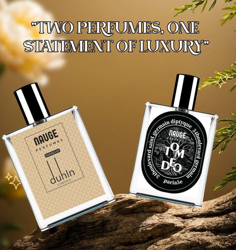 Two Luxurious Perfume Combo